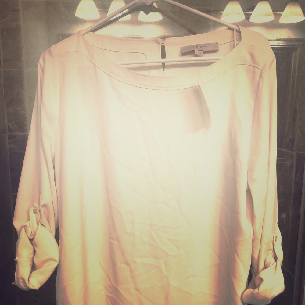 Loft Blouse